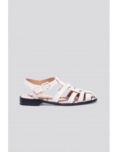 Franca Sandal in Marfil acheter en ligne