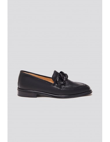 Alma Loafer in Black/Black de la marque