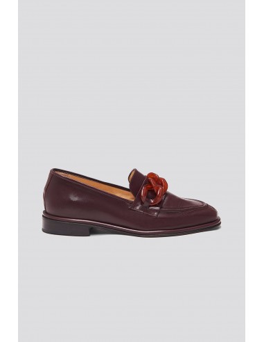 Alma Loafer in Pinot/ Amber sur le site 