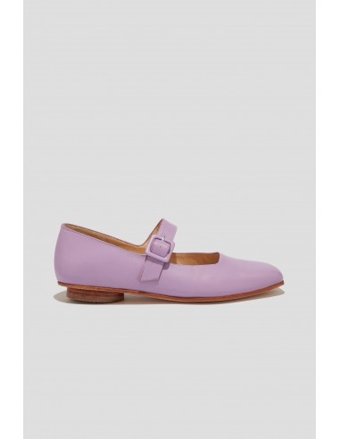 Eugenia Flat in Lilac l'évolution des habitudes 