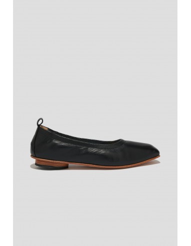 Daria Glove Flat in Black de votre