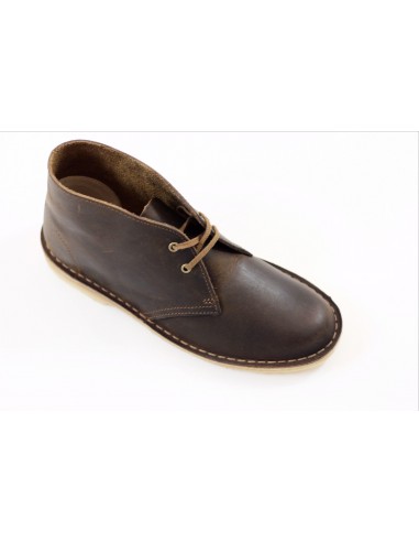 Women's Desert Boot - Beeswax Leather de technologie