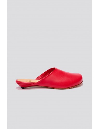 Charo Clog in Cherry Venez acheter