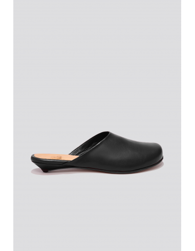 Charo Clog in Black livraison et retour toujours gratuits