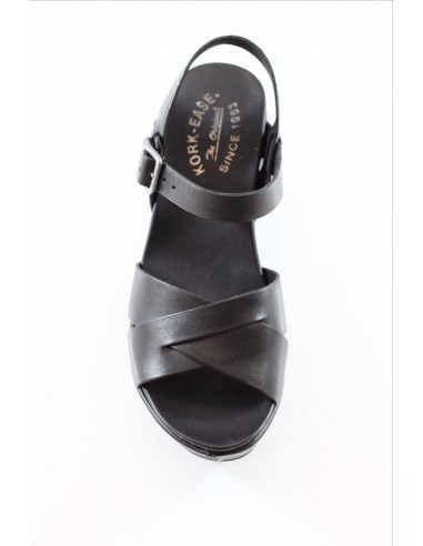 Women's Ava 2.0 Sandal - Black Calf sur le site 