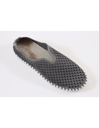 Ilse Jacobsen Women's Tulip Slip On - Grey de technologie