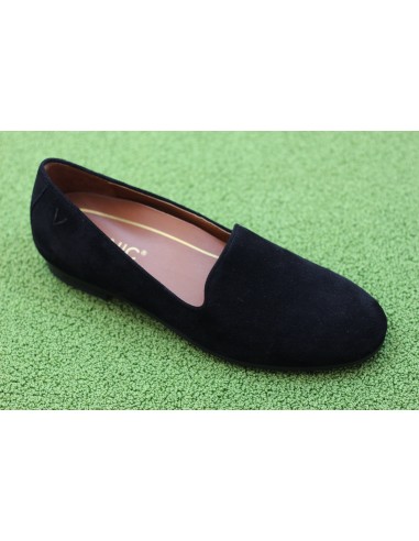 Vionic Women's Willa Slip On - Black Suede est présent 