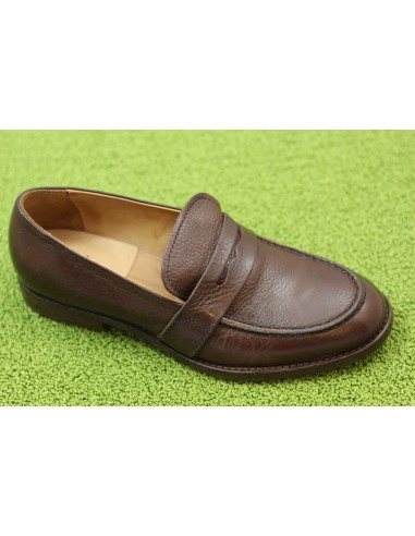 Moma Women's 1ES026 Penny Loafer - Corteccia Calf shop