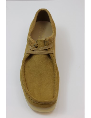 Men's Wallabee - Oakmoss Suede solde