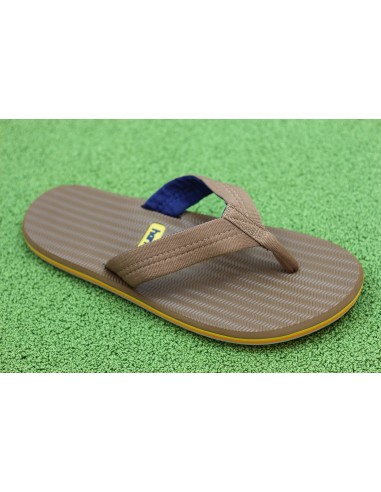 Hari Mari Men's Dunes Sandal - Tobacco Nylon de votre