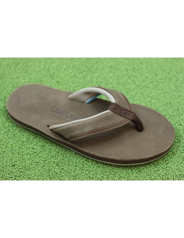 Hari Mari Men's Pier Sandal - Java Leather Les magasins à Paris et en Île-de-France