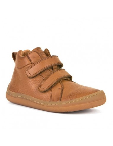 Froddo Barefoot High Tops cognac france