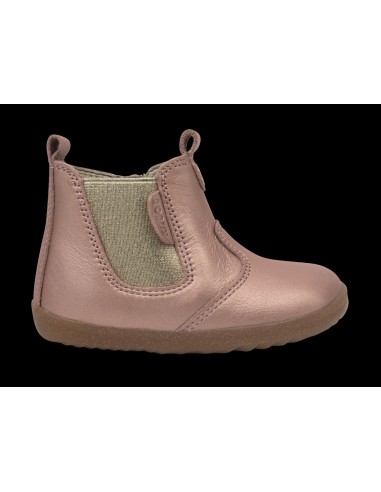 Bobux Step-up Jodhpur Rose Gold Vous souhaitez 