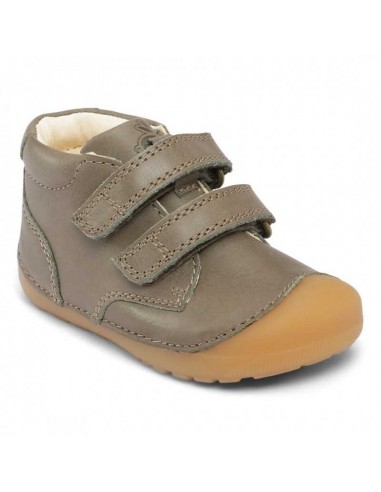 Bundgaard Petit Velcro Kaki les ctes