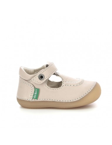 Kickers Salome beige pas cher chine