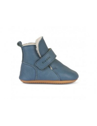 Froddo Prewalkers botte fourrée scratch denim En savoir plus