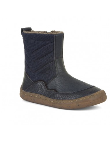 Froddo Barefoot Winter Fourrées Boots marine pour bénéficier 