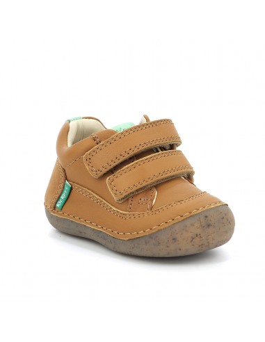 Kickers Sostankro Camel pour bénéficier 